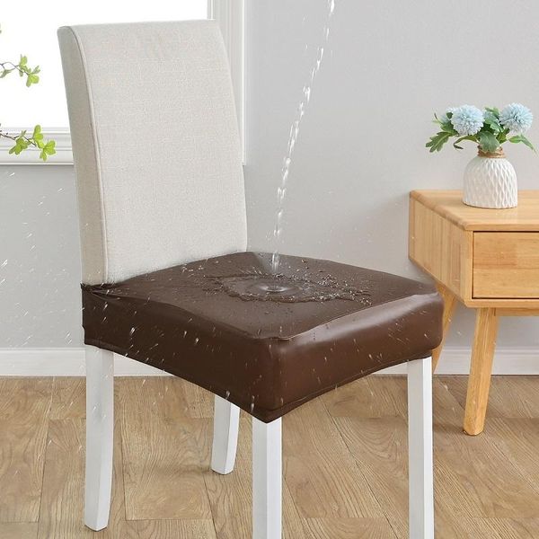 chair covers pu seat cover waterproof dining chairs cushion for living room stretch leather party wedding home decor
chair covers pu seat cover waterproof dining chairs cushion for living room stretch leather party wedding home decor