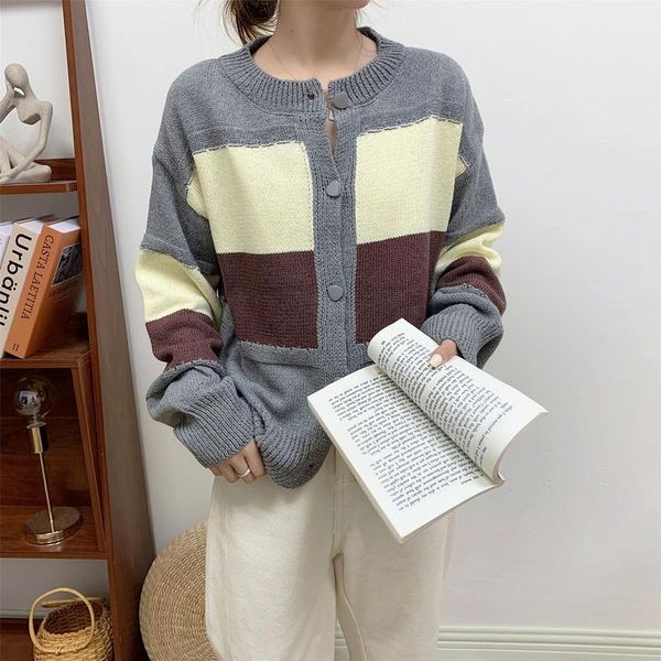 women's knits & tees sweater western style youthful-looking fried street autumn and winter korean, White
women's knits & tees sweater western style youthful-looking fried street autumn and winter korean, White
