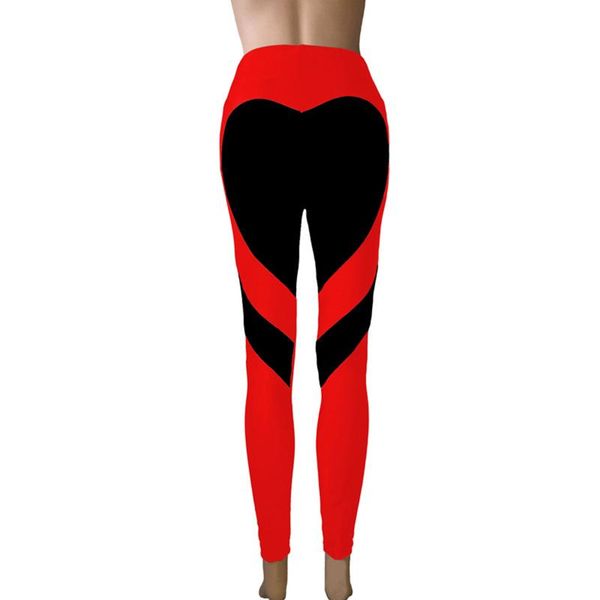 women's panties high waist women fashion hearts printed yoga casual stretchy skinny pants trousers gym girl tights, Black;pink
women's panties high waist women fashion hearts printed yoga casual stretchy skinny pants trousers gym girl tights, Black;pink