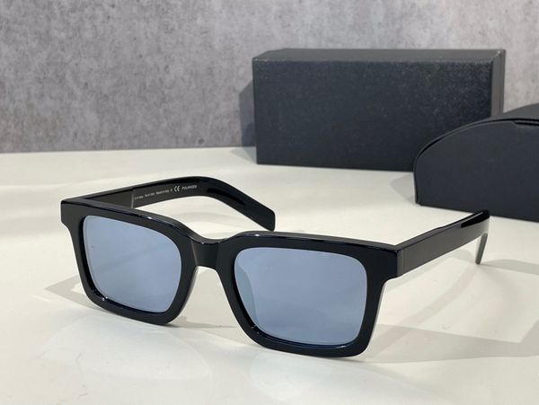 sunglasses for men and women summer style spr06ws anti-ultraviolet retro plate square full frame fashion eyeglasses random box, White;black
sunglasses for men and women summer style spr06ws anti-ultraviolet retro plate square full frame fashion eyeglasses random box, White;black