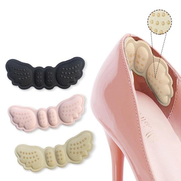 wonderlife 2pair high heel insoles butterfly adjust size liner grips protector sticker pad foot care anti keep abreast storage bags
wonderlife 2pair high heel insoles butterfly adjust size liner grips protector sticker pad foot care anti keep abreast storage bags