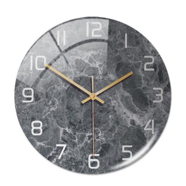 wall clocks acrylic gray marble pattern adhesive clock metal needle silent mechanism modern living room office home decoration
wall clocks acrylic gray marble pattern adhesive clock metal needle silent mechanism modern living room office home decoration