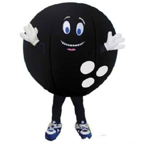 halloween black ball mascot costume cartoon theme character carnival adults size christmas birthday party fancy outfit, Red;yellow
halloween black ball mascot costume cartoon theme character carnival adults size christmas birthday party fancy outfit, Red;yellow