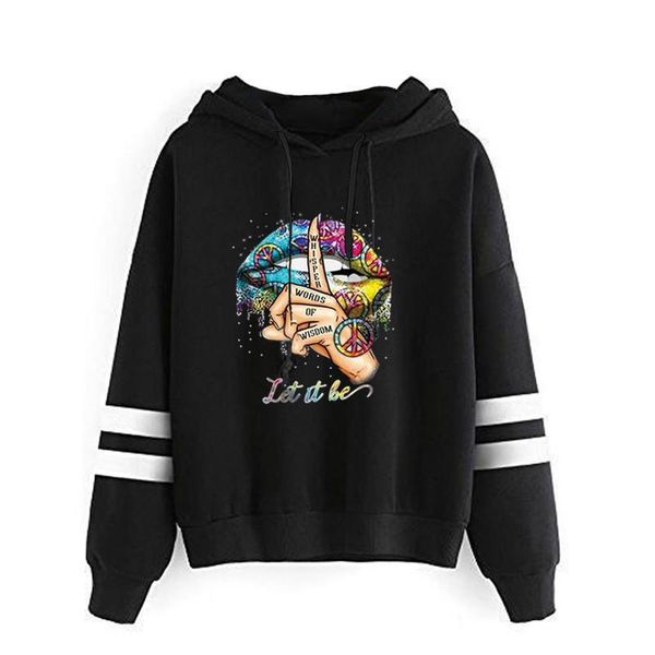 women's hoodies sweatshirts 2021 winter men's and womens printed parallel bars sweater long sleeve round neck casual sportswear de, Black
women's hoodies sweatshirts 2021 winter men's and womens printed parallel bars sweater long sleeve round neck casual sportswear de, Black