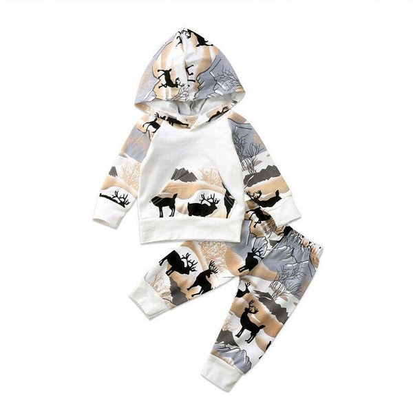 clothing sets christmas born infant baby boys girls hooded pants leggings outfits autumn xmas fall clothes set, White
clothing sets christmas born infant baby boys girls hooded pants leggings outfits autumn xmas fall clothes set, White