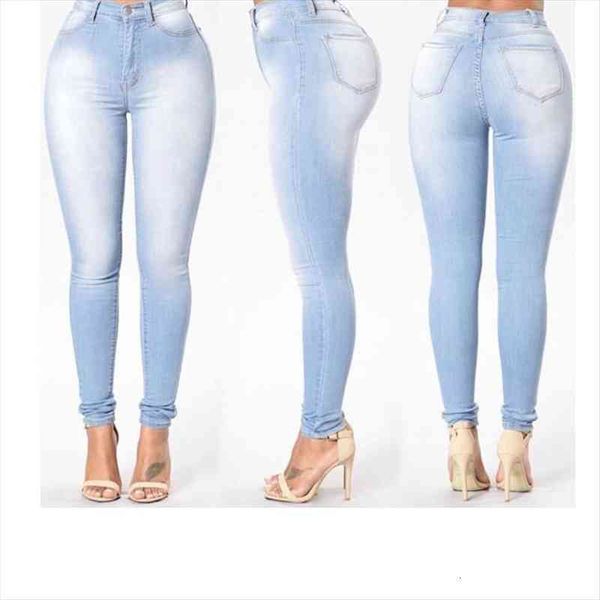 autumn pants fashion slim skinny womens jeans high waist casual denim pencil stretch pant female, Blue
autumn pants fashion slim skinny womens jeans high waist casual denim pencil stretch pant female, Blue