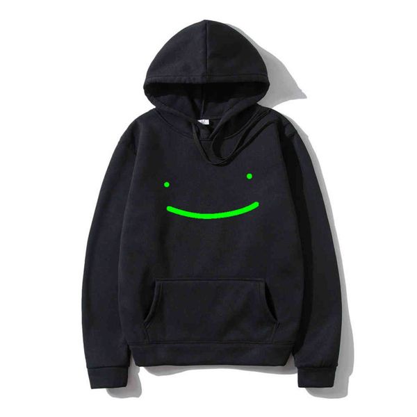 new dream merch hoodie sweatshirts men women pullover harajuku tracksui men's streetwear casual fashion oversized clothes, Black
new dream merch hoodie sweatshirts men women pullover harajuku tracksui men's streetwear casual fashion oversized clothes, Black