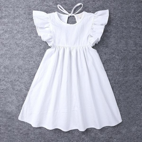 girl summer sleeveless solid dresses color clothes cildren princess spring fashion children clothing, Red;yellow
girl summer sleeveless solid dresses color clothes cildren princess spring fashion children clothing, Red;yellow