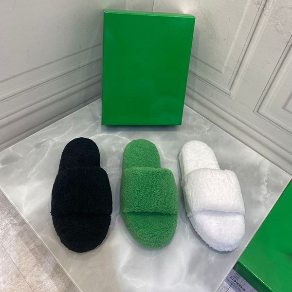plush slippers ladies summer home service 2021 autumn and winter new green plush casual flat flip flops 34-42 size rvlogo customization., Black
plush slippers ladies summer home service 2021 autumn and winter new green plush casual flat flip flops 34-42 size rvlogo customization., Black