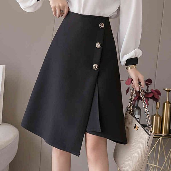 casual dresses button a-line skirt female summer korean fashion womens skirts office lady high waist elegant midi vetement femme, Black;gray
casual dresses button a-line skirt female summer korean fashion womens skirts office lady high waist elegant midi vetement femme, Black;gray