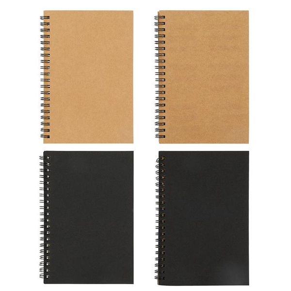 notepads retro simple business notebook coil sketch kraft paper painting notepad diary blank inner pages students, Purple;pink
notepads retro simple business notebook coil sketch kraft paper painting notepad diary blank inner pages students, Purple;pink