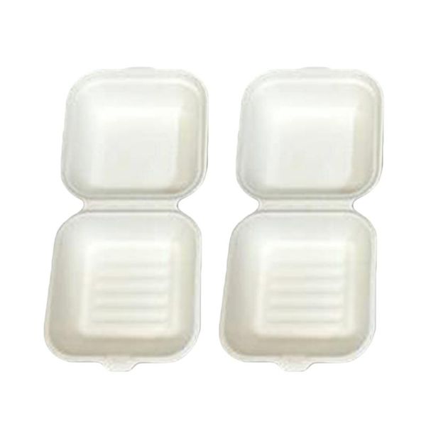 pcs disposable pulp packing boxes high grade take out fruit carry containers - 15x15x8cm (white) gift wrap
pcs disposable pulp packing boxes high grade take out fruit carry containers - 15x15x8cm (white) gift wrap