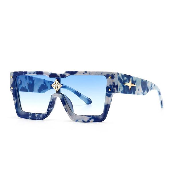sunglasses classic designer square men women fashion vintage big frame rivet travel driving sun glasses for male, White;black
sunglasses classic designer square men women fashion vintage big frame rivet travel driving sun glasses for male, White;black