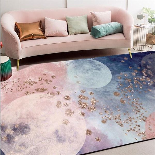 sweet pink moon golden abstract oil painting living room girl bedroom kitchen bedside carpet floor mat carpets
sweet pink moon golden abstract oil painting living room girl bedroom kitchen bedside carpet floor mat carpets