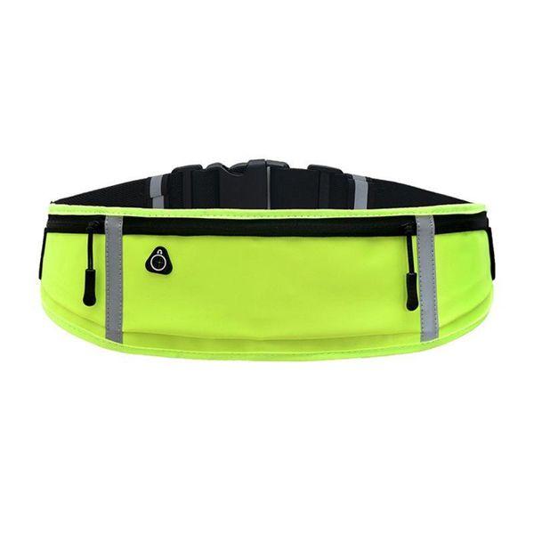 outdoor bags waist bag 3 pockets water resistant storage phone case fitness running cycling sportswear accessories
outdoor bags waist bag 3 pockets water resistant storage phone case fitness running cycling sportswear accessories