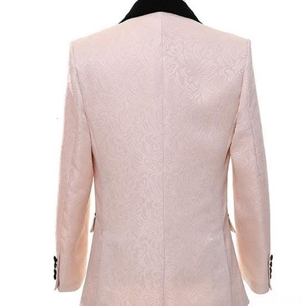 wedding tuxedos design one button champagne paisley men suits shawl lapel three pieces business groom (jacket+pants+vest+tie) w952, Black;gray
wedding tuxedos design one button champagne paisley men suits shawl lapel three pieces business groom (jacket+pants+vest+tie) w952, Black;gray