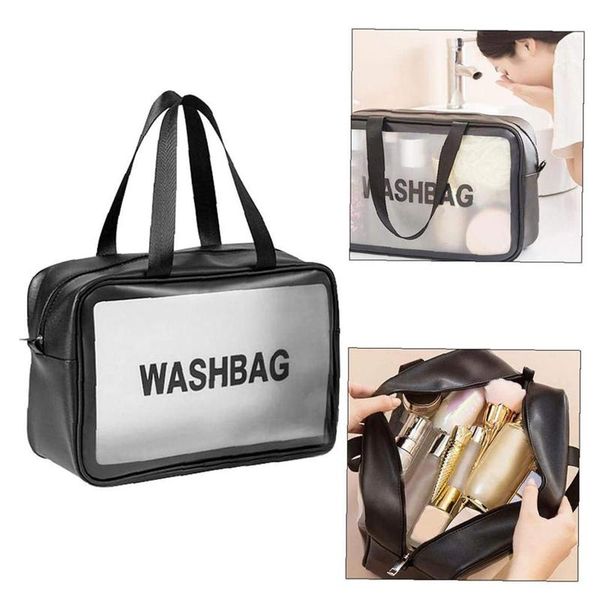 storage bags ladies large capacity pu frosted waterproof cosmetic bag portable travel wash makeup pouch organizer
storage bags ladies large capacity pu frosted waterproof cosmetic bag portable travel wash makeup pouch organizer