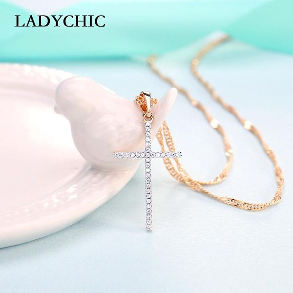 pendant necklaces ladychic fashion gold silver color zircon cross dainty thin wave chain necklace for women jewelry gift ln1074
pendant necklaces ladychic fashion gold silver color zircon cross dainty thin wave chain necklace for women jewelry gift ln1074