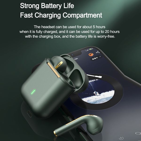 new tws bluetooth headphones stereo true wireless headphone earbuds in ear handsearphones ear buds for mobile phone
new tws bluetooth headphones stereo true wireless headphone earbuds in ear handsearphones ear buds for mobile phone