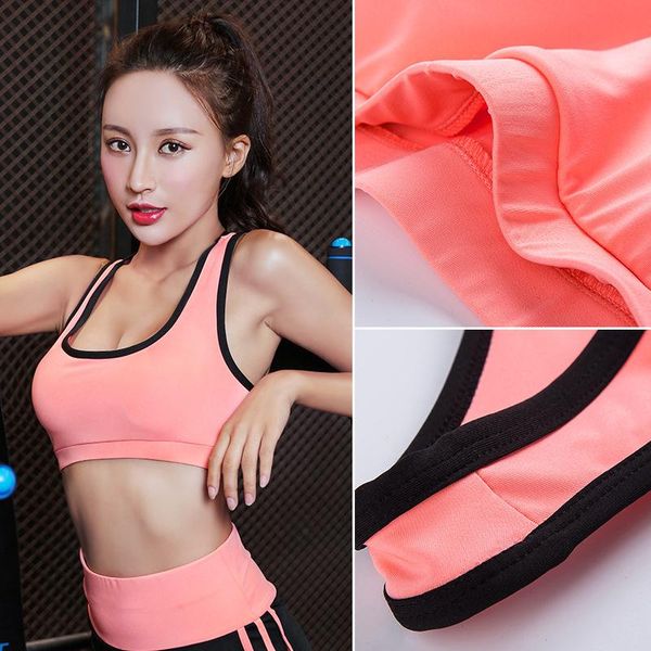 yoga outfit sports underwear women shockproof gather stereotypes running bra gym vest fitness capri pants stacked
yoga outfit sports underwear women shockproof gather stereotypes running bra gym vest fitness capri pants stacked