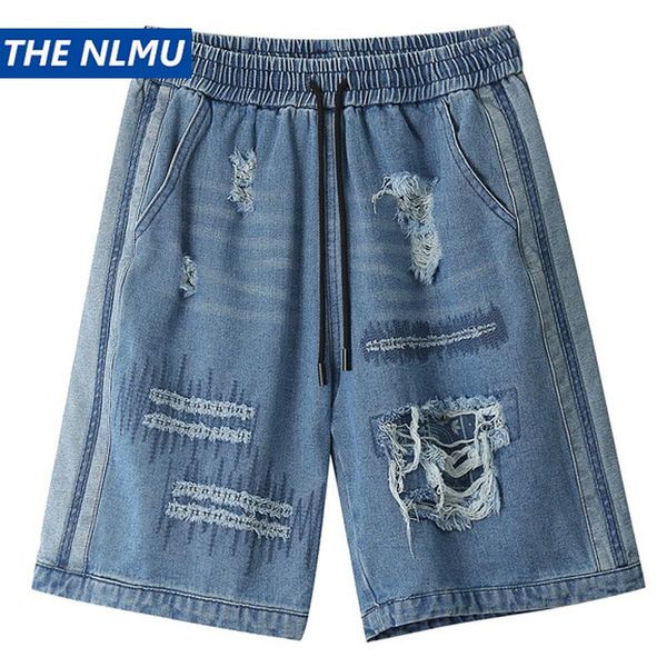 ripped destroyed denim shorts mens hole blue male hip hop fashion casual dot jeans short wo291 men's, White;black
ripped destroyed denim shorts mens hole blue male hip hop fashion casual dot jeans short wo291 men's, White;black