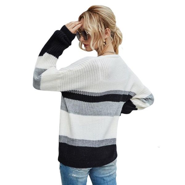 women's sweaters autumn winter women long sleeve color block coat ladies fashion knitwear for shopping daily wear fashion1 3t19, White;black
women's sweaters autumn winter women long sleeve color block coat ladies fashion knitwear for shopping daily wear fashion1 3t19, White;black