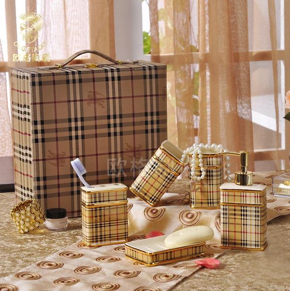 gargle cup european style home bathroom five piece set creative ceramic gift el toiletries bath accessory
gargle cup european style home bathroom five piece set creative ceramic gift el toiletries bath accessory