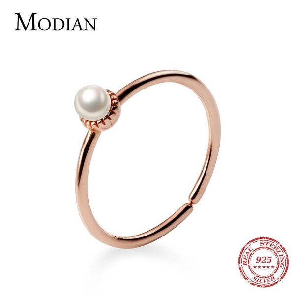 cluster rings modian 3 color elegant pearl open adjustable sterling silver 925 ring for women fashion stackable slim fine jewelry bijoux, Golden;silver
cluster rings modian 3 color elegant pearl open adjustable sterling silver 925 ring for women fashion stackable slim fine jewelry bijoux, Golden;silver