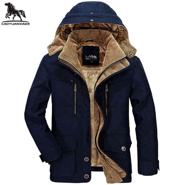 winter et men -5xl 6xl middle age parka mens coat plus veet thickening warm coats men's casual hooded ets17029, Black;brown
winter et men -5xl 6xl middle age parka mens coat plus veet thickening warm coats men's casual hooded ets17029, Black;brown