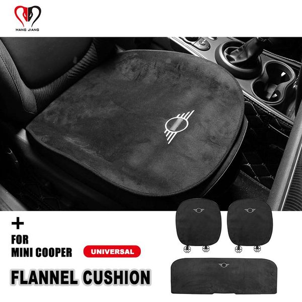 car seat cover protector auto flannel front back rear backrest cushion pad for mini cooper r56 f55 f56 countryman clubman covers
car seat cover protector auto flannel front back rear backrest cushion pad for mini cooper r56 f55 f56 countryman clubman covers