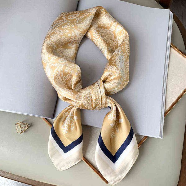 summer silk square scarf lady hair hijab print female shawl bag scarves head wraps for women bandana large foulard accessories y1108, Blue;gray
summer silk square scarf lady hair hijab print female shawl bag scarves head wraps for women bandana large foulard accessories y1108, Blue;gray