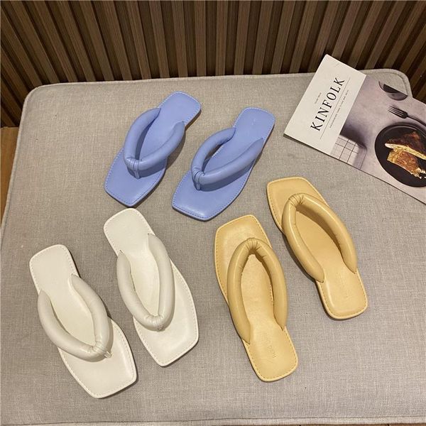 slippers beach shoes soft slipers women low square toe rubber flip flops slides sabot comfort 2021 summer hawaiian flat microfib, Black
slippers beach shoes soft slipers women low square toe rubber flip flops slides sabot comfort 2021 summer hawaiian flat microfib, Black