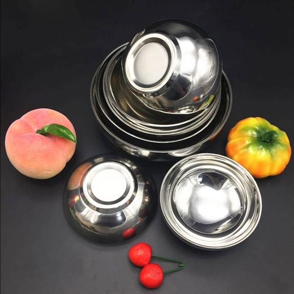 high grade mirror surface soup bowl resistant stainless children bowls japanese rice creative tableware
high grade mirror surface soup bowl resistant stainless children bowls japanese rice creative tableware