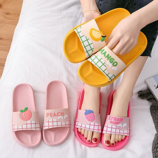 slippers women summer slide sandals beach slides cute fruit kiwi strawberry soft sole men couple outdoor home casual shoes, Black
slippers women summer slide sandals beach slides cute fruit kiwi strawberry soft sole men couple outdoor home casual shoes, Black