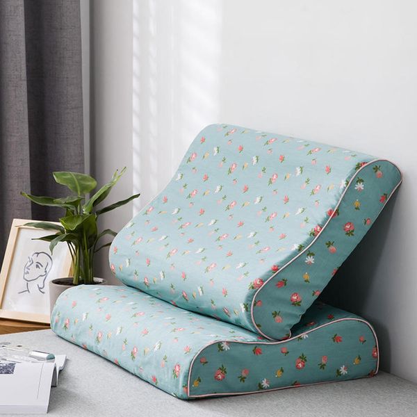 latex pillow case small broken flower 60x40 memory 50x30 pure cotton single
latex pillow case small broken flower 60x40 memory 50x30 pure cotton single