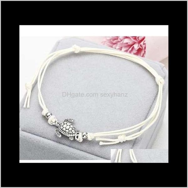 drop delivery 2021 ns37 summer beach turtle shaped charm rope string anklets for women ankle bracelet woman sandals on the leg chain foot je, Red;blue
drop delivery 2021 ns37 summer beach turtle shaped charm rope string anklets for women ankle bracelet woman sandals on the leg chain foot je, Red;blue
