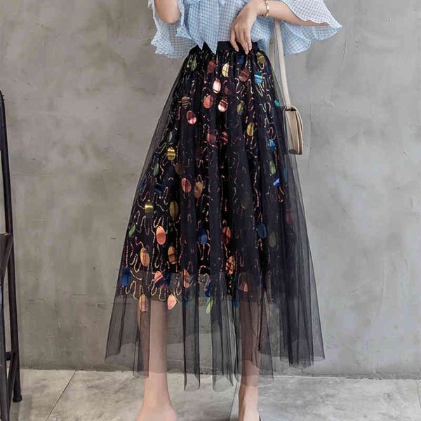 skirts spring summer sequined maxi women dotted colorful sequins pleated metallic a-line long skirts black pink
skirts spring summer sequined maxi women dotted colorful sequins pleated metallic a-line long skirts black pink