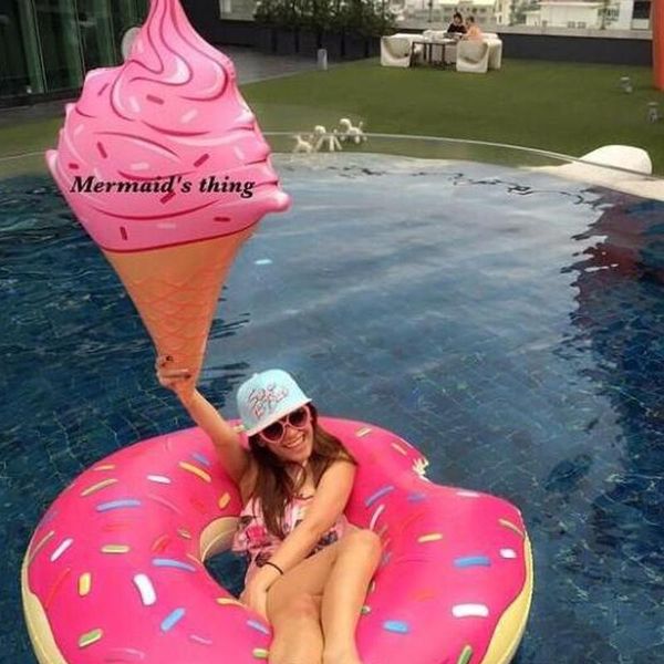 25# funny float toys 90cm inflatable ice cream pvc swimming pool air mattress summer must-haves outdoor water for children life vest & buoy
25# funny float toys 90cm inflatable ice cream pvc swimming pool air mattress summer must-haves outdoor water for children life vest & buoy