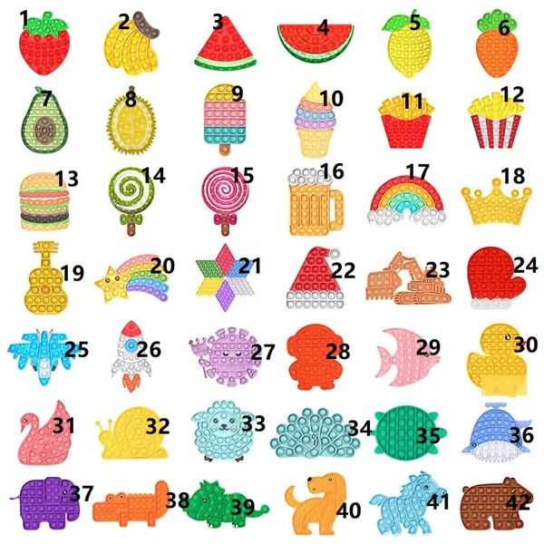 fidget toys sensory toy decompression supplies christmas favor silicone bubble board parent child interactive deskeducational tool
fidget toys sensory toy decompression supplies christmas favor silicone bubble board parent child interactive deskeducational tool