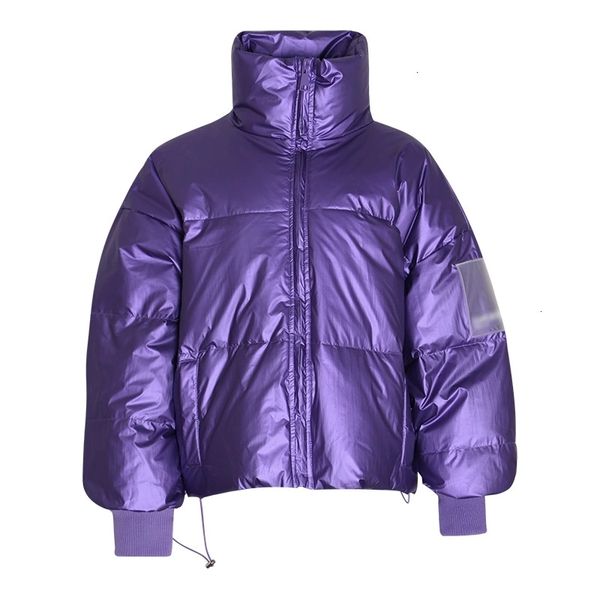 european and american street fashion personality can be strapped collar long-sleeved loose short down cotton coat, Black
european and american street fashion personality can be strapped collar long-sleeved loose short down cotton coat, Black
