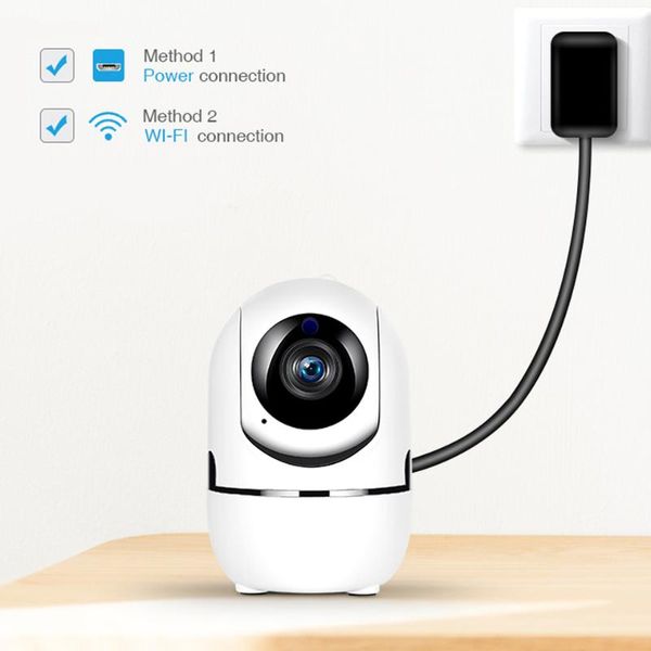 baby monitor 720p/1080p wifi auto tracking home security camera motion detection full view ip mini surveillance cameras
baby monitor 720p/1080p wifi auto tracking home security camera motion detection full view ip mini surveillance cameras