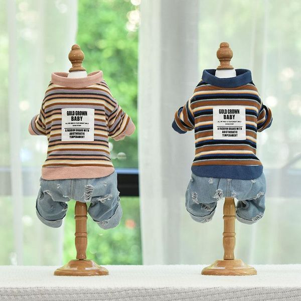 dog apparel cotton warm padded blue pink colors s-xxl sizes jumpsuits pet products est design fashion style striped clothes for pets
dog apparel cotton warm padded blue pink colors s-xxl sizes jumpsuits pet products est design fashion style striped clothes for pets