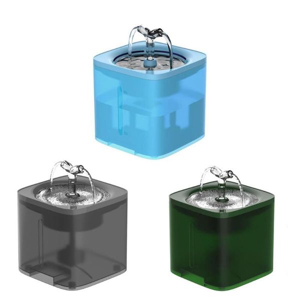 cat bowls & feeders automatic pet water fountain filter dispenser feeder smart drinker for cats bowl kitten puppy dog drinking supplies
cat bowls & feeders automatic pet water fountain filter dispenser feeder smart drinker for cats bowl kitten puppy dog drinking supplies