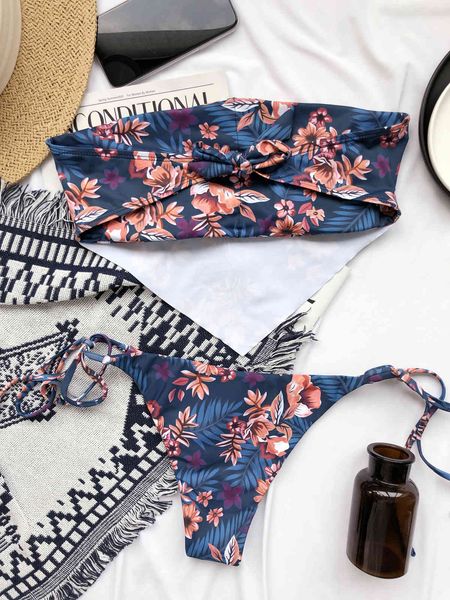 girls summer beachwear new print bikini women bikinis set tube ties side adjust bottom maillot de bain femme biquinising
girls summer beachwear new print bikini women bikinis set tube ties side adjust bottom maillot de bain femme biquinising