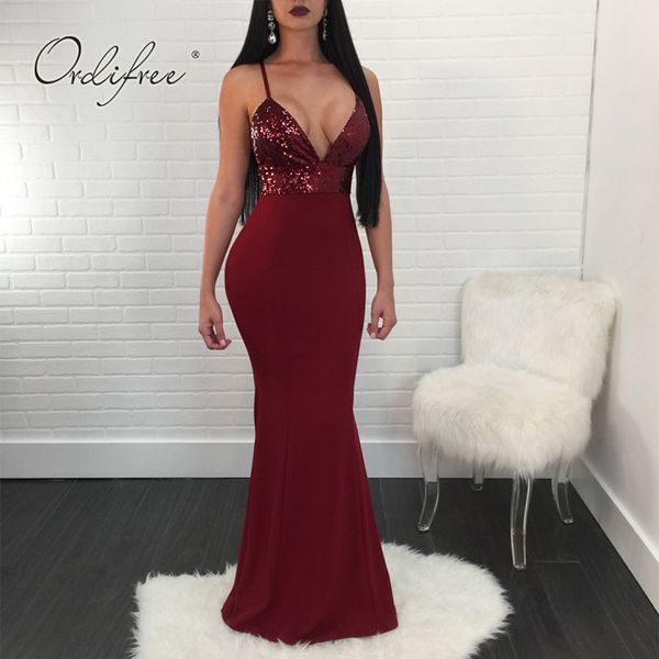 summer elegant women party spaghetti strap long sequin bodycon dress 210415, Black;gray
summer elegant women party spaghetti strap long sequin bodycon dress 210415, Black;gray