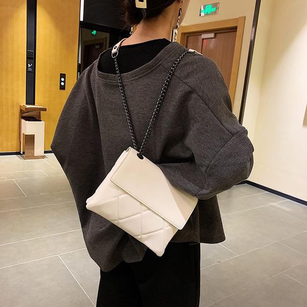 evening bags square crossbody bag for women 2021 fashion pu leather women's designer handbags chain shoulder balck
evening bags square crossbody bag for women 2021 fashion pu leather women's designer handbags chain shoulder balck