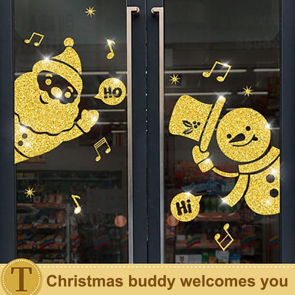 wall stickers merry christmas santa claus deer glass window xmas static sticker 2022 year decals home decoration pvc film
wall stickers merry christmas santa claus deer glass window xmas static sticker 2022 year decals home decoration pvc film