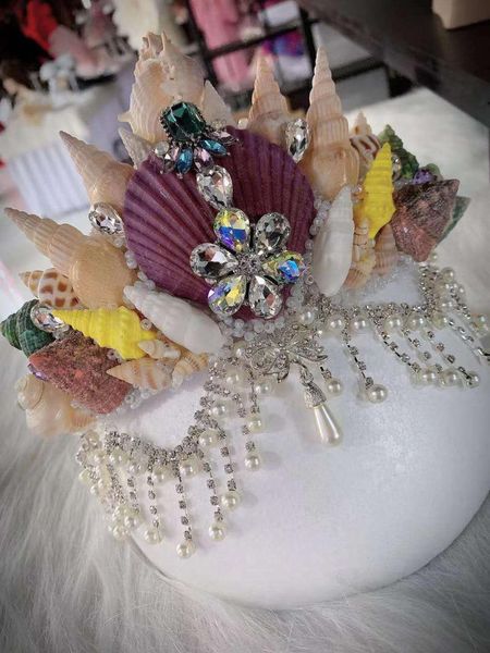 hair clips & barrettes mermaid pearl shell crown headdress scallop conch princess elf po studio pography, Golden;silver
hair clips & barrettes mermaid pearl shell crown headdress scallop conch princess elf po studio pography, Golden;silver