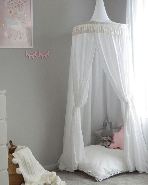 mosquito net romantic hanging dome princess lace tents bed valance baby crib canopy room decoration
mosquito net romantic hanging dome princess lace tents bed valance baby crib canopy room decoration