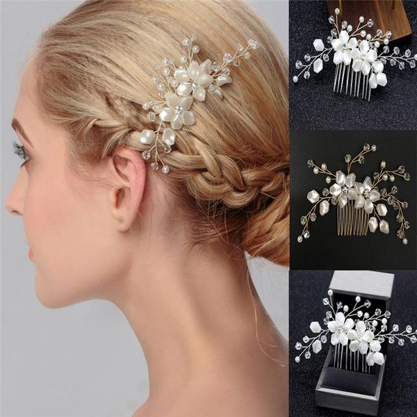 bridal crystal pearl flower hair pin clip comb wedding bridesmaid accessory accessories
bridal crystal pearl flower hair pin clip comb wedding bridesmaid accessory accessories